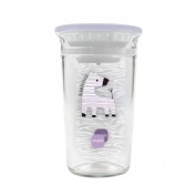 Vaso de aprendizaje mam easy to drink cup 1 unidad +8 meses 290 ml color r