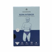 Serenacare slip hombre p orina talla l