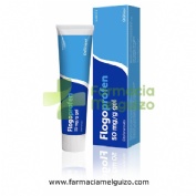 FLOGOPROFEN  50 mg/g Gel , 1 tubo de 60 g