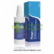 FLOGOPROFEN 50 mg/ml SOLUCION PARA PULVERIZACION CUTANEA , 1 frasco de 100 ml