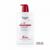 EUCERIN PIEL SENSIBLE PH-5 LOCION (1 L)