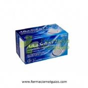 ALKA-SELTZER 2,1 g COMPRIMIDOS EFERVESCENTES , 20 comprimidos
