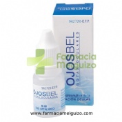OJOSBEL GOTAS OCULARES, 0,30 mg/0,08 ml Colirio en solución , 1 frasco de 8 ml