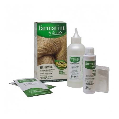 Farmatint (135 ml rubio claro)