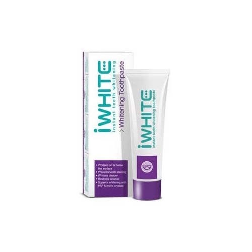 Iwhite pasta dental blanqueadora  1 envase 75 ml