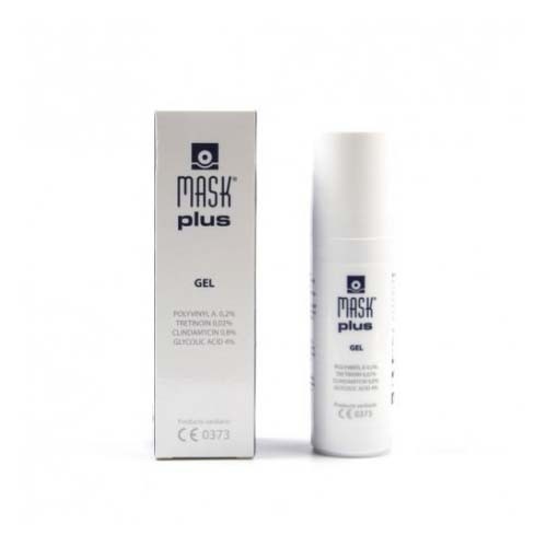 MASK PLUS GEL (30 ML)