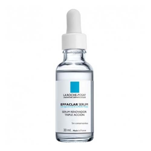 EFFACLAR SERUM RENOVADOR ALISANTE (30 ML CUENTAGOTAS)