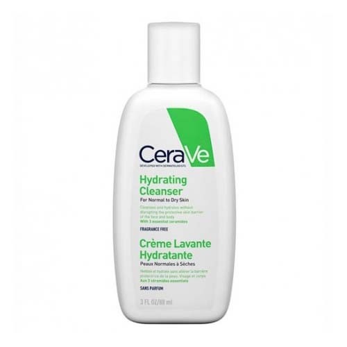 Cerave limpiadora hidratante (1 envase 88 ml)
