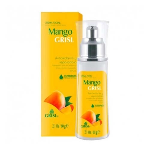 Grisi crema facial de mango (60 g)