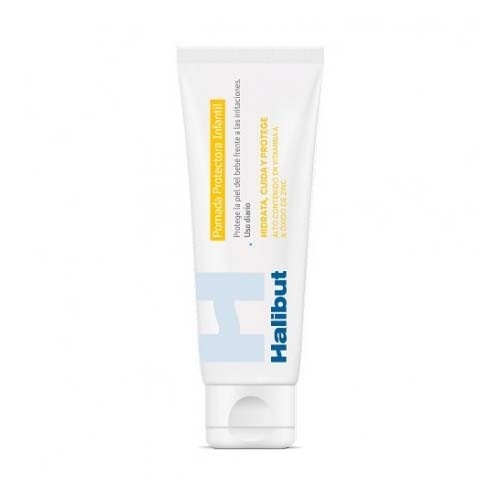 Halibut pomada protectora infantil  1 envase 45 g