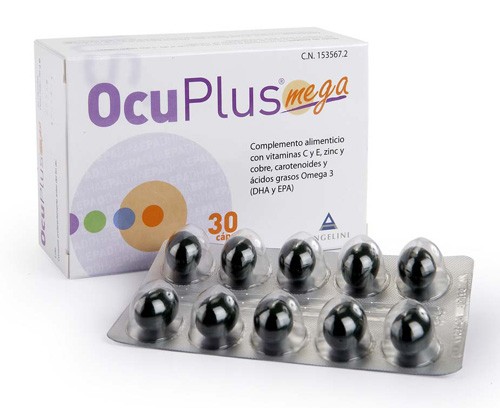 OCUPLUS MEGA (30 CAPS)