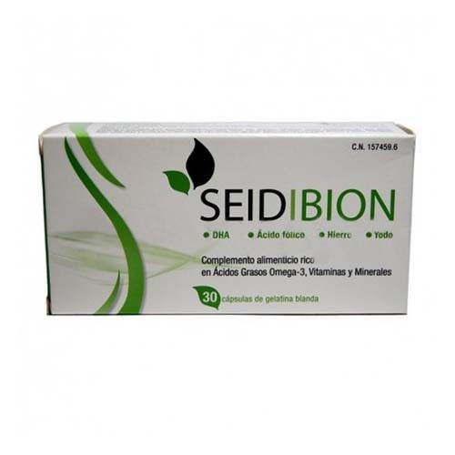Seidibion (30 capsulas)