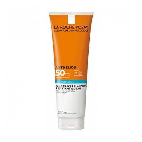 ANTHELIOS XL 50+ LECHE SOLAR MUY ALTA PROTEC (300 ML SIN PERFUME)