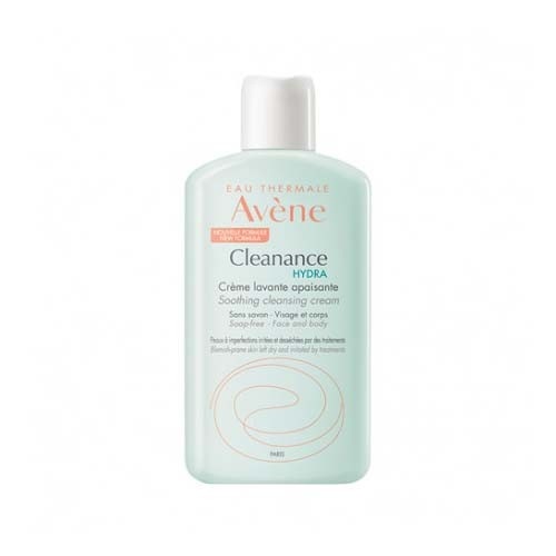 AVENE CLEANANCE HYDRA CREMA LIMPIADORA (200 ML)