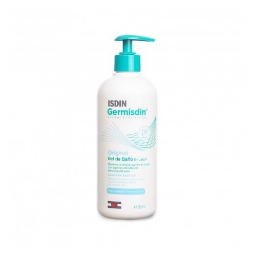 GERMISDIN HIGIENE CORPORAL (500 ML DOSIFICADOR)