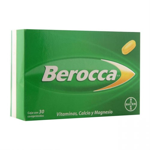 Berocca 30 comprimidos