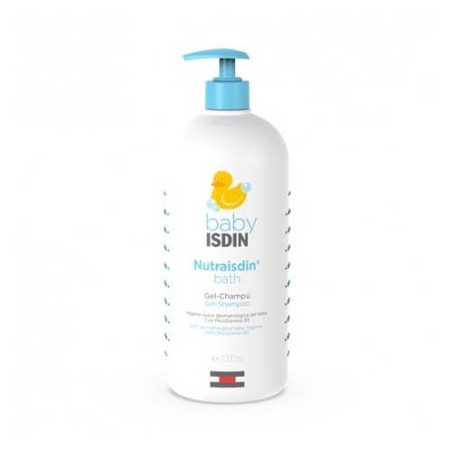 ISDIN BABY SKIN NUTRAISDIN GEL CHAMPU (1 L)