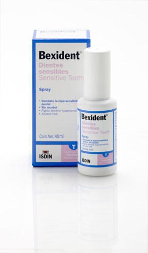 Bexident dientes sensibles spray gingival 40 ml