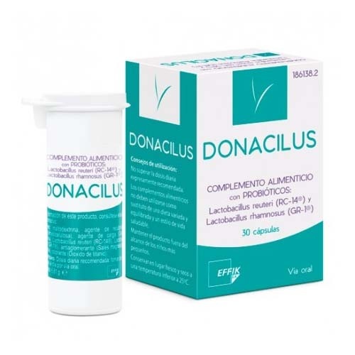 Donacilus 30 caps