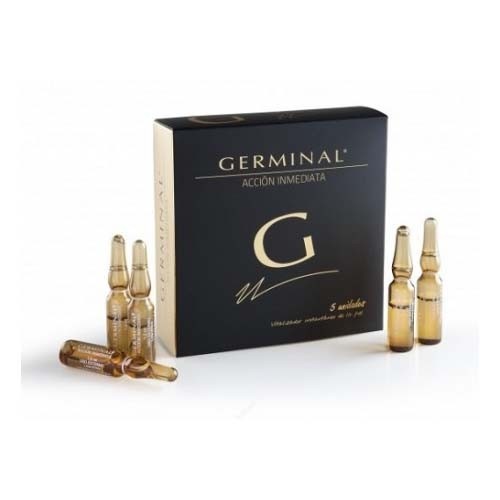 GERMINAL ACCION INMEDIATA (1,5 ML 5 AMPOLLAS)
