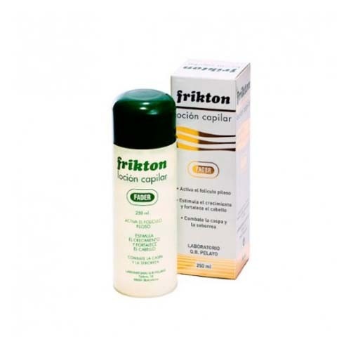 Frikton locion capilar (250 ml)