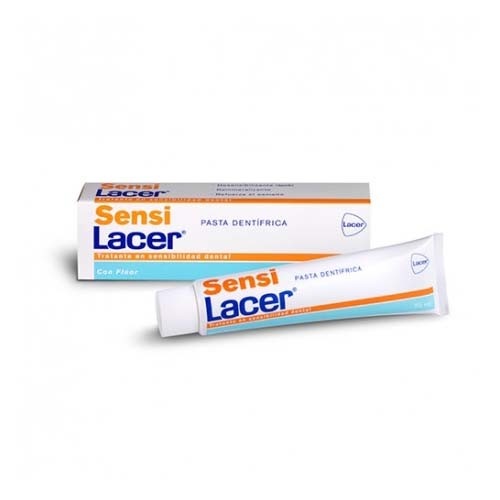SENSILACER PASTA DENTAL (75 ML)