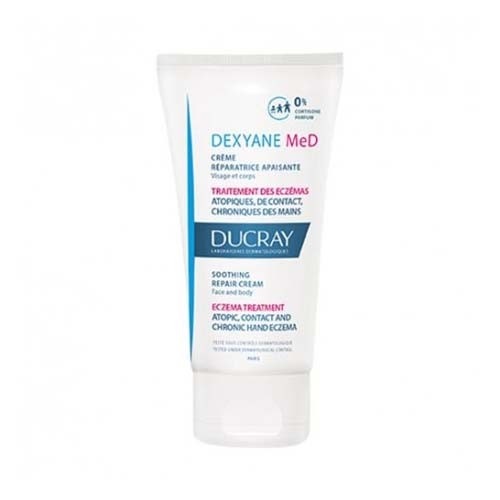 Dexyane med crema reparadora calmante ducray 1 tubo 30 ml - ducray