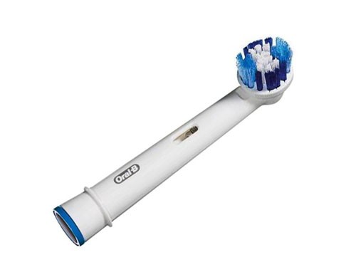 Cepillo dental electrico recargable - oral-b precision clean recambio (2 u (eb17-2))