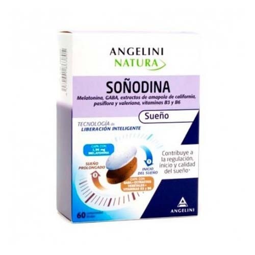 Soñodina (60 comprimidos bicapa)