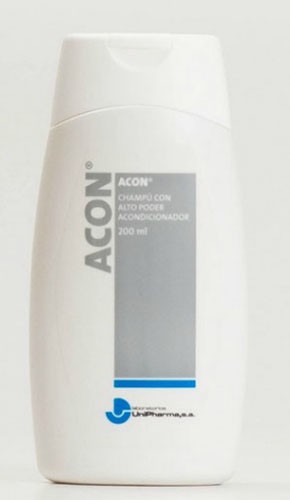Acon champu cabello normal (200 ml)