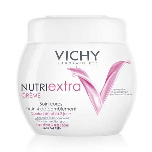 NUTRIEXTRA CREMA TTO CORPORAL NUTRITIVA RELLEN (400 ML)