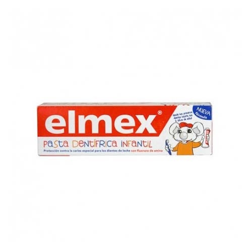 ELMEX AC DENTIFRICO INFANTIL (50 ML)