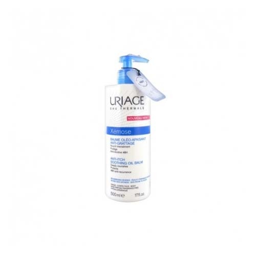 Xemose balsamo oleo-calmante  1 envase 500 ml