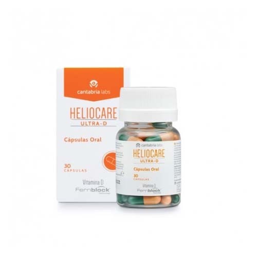 HELIOCARE ULTRA-D CAPS (30 CAPS)