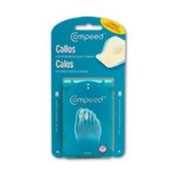 COMPEED CALLOS - HIDROCOLOIDE (T- GDE 8 U)
