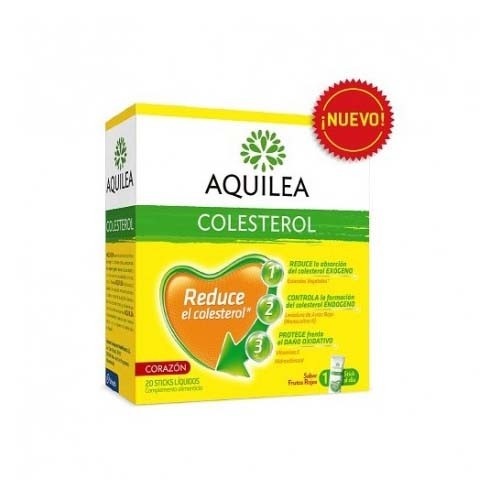 Aquilea colesterol (20 sticks liquidos)