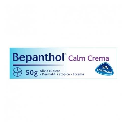 Bepanthol calm crema (1 envase 50 g)