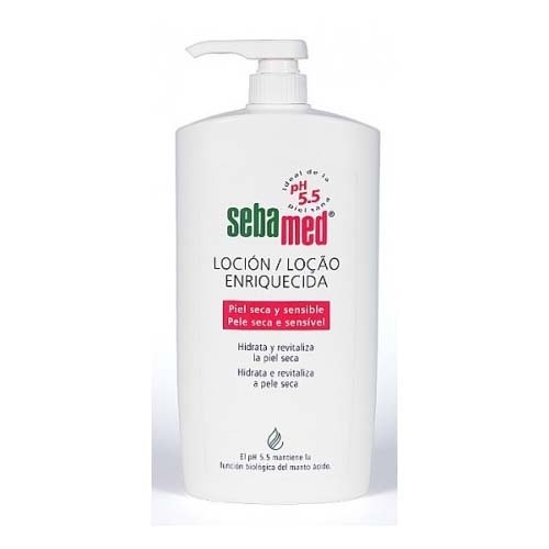 SEBAMED LOCION ENRIQUECIDA (1 L)