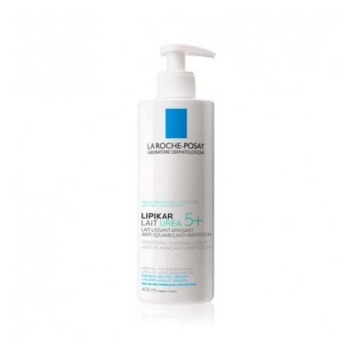 ISO-UREA LECHE CORPORAL 15% - LA ROCHE POSAY (400 ML)