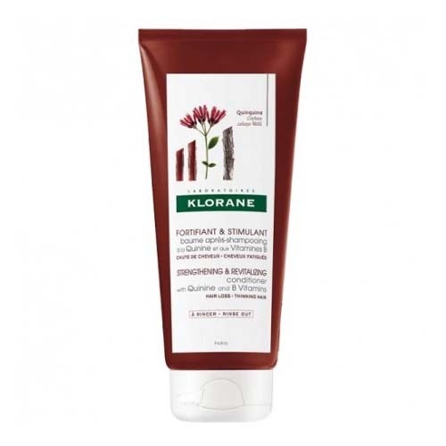 KLORANE BALSAMO FORTIFICANTE Y DESENREDANTE QUIN (150 ML)
