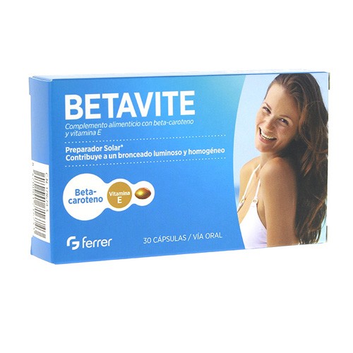 Betavite (30 capsulas)