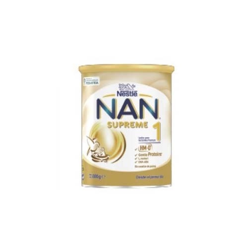 Nan 1 optipro supreme (800 g)