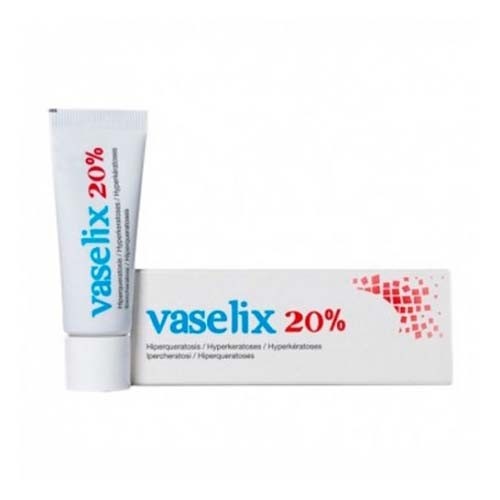Vaselix 20%  1 envase 60 ml