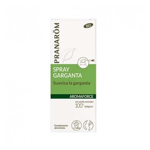 Aromaforce spray garganta  1 envase 15 ml