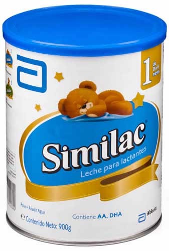 Similac '1' 900 g.