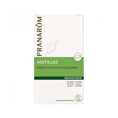 Aromaforce  21 pastillas