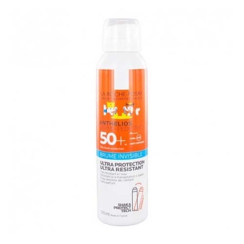 ANTHELIOS SPF 50+ DERMOPEDIATRICS SPRAY (125 ML)