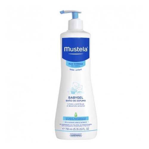 MUSTELA BABYGEL (750 ML)