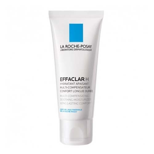 EFFACLAR H HIDRATANTE COMPENSADOR CALMANTE (40 ML)
