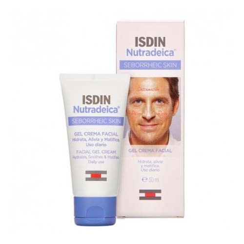 ISDIN SEBORRHEIC SKIN NUTRADEICA GELCREMA FACIAL (50 ML)